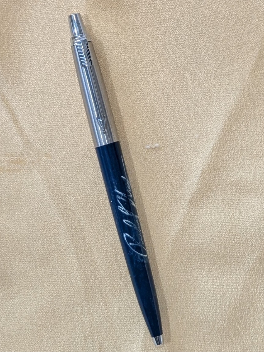 Parker Jotter With Richard Nixon Signiture